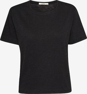 GREENBOMB Shirt 'Nova Basic' in Black: front