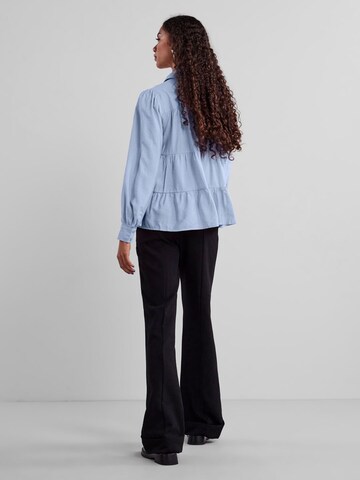 Y.A.S Blouse 'Pala' in Blauw