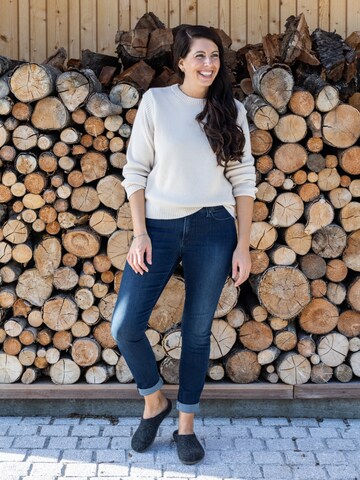 MagicFelt Hausschuh 'Filzpantoffel Magicfelt 736'‌‌‌‌‌ in Grau