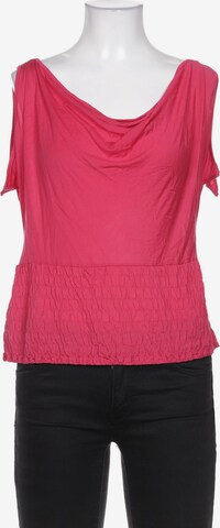 Miss Sixty Top & Shirt in S in Pink: front