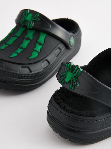 Next Huisschoenen in Zwart