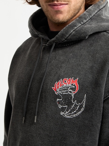 Pull-over Volcom en noir