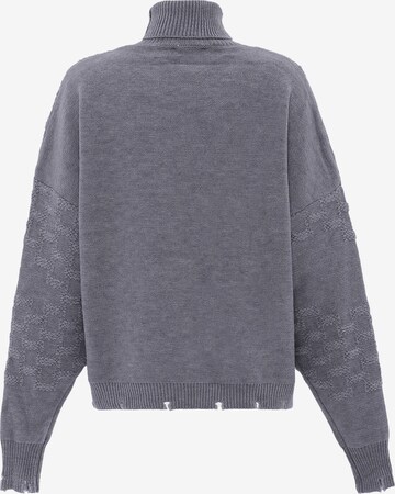 FENIA Sweater 'Fenia' in Grey