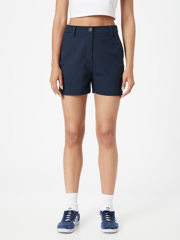 modström Regular Shorts 'Anker' in Blau: predná strana