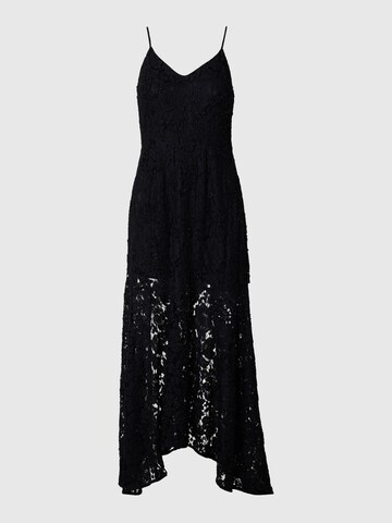 SELECTED Jurk in Zwart: voorkant