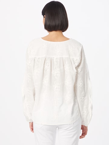 Camicia da donna 'SIMONE' di Atelier Rêve in bianco