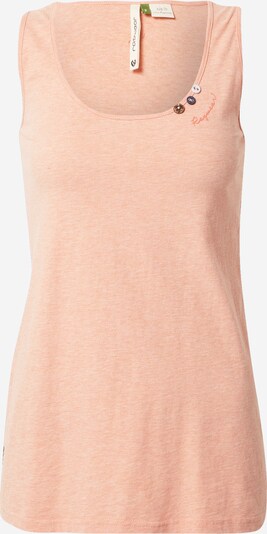 Ragwear Top 'FLOUKIA' u breskva, Pregled proizvoda
