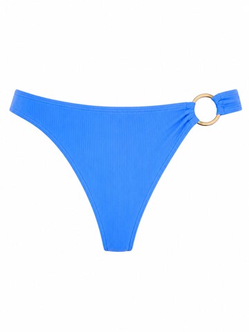 Uniqueswimwear Bikini bottom 'Capri bottom' in Blue