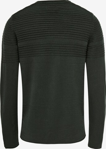 Only & Sons Pullover 'BLADE' in Grün