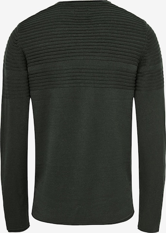 Only & Sons Sweater 'BLADE' in Green