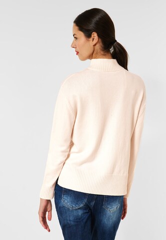 STREET ONE Sweater in Pink