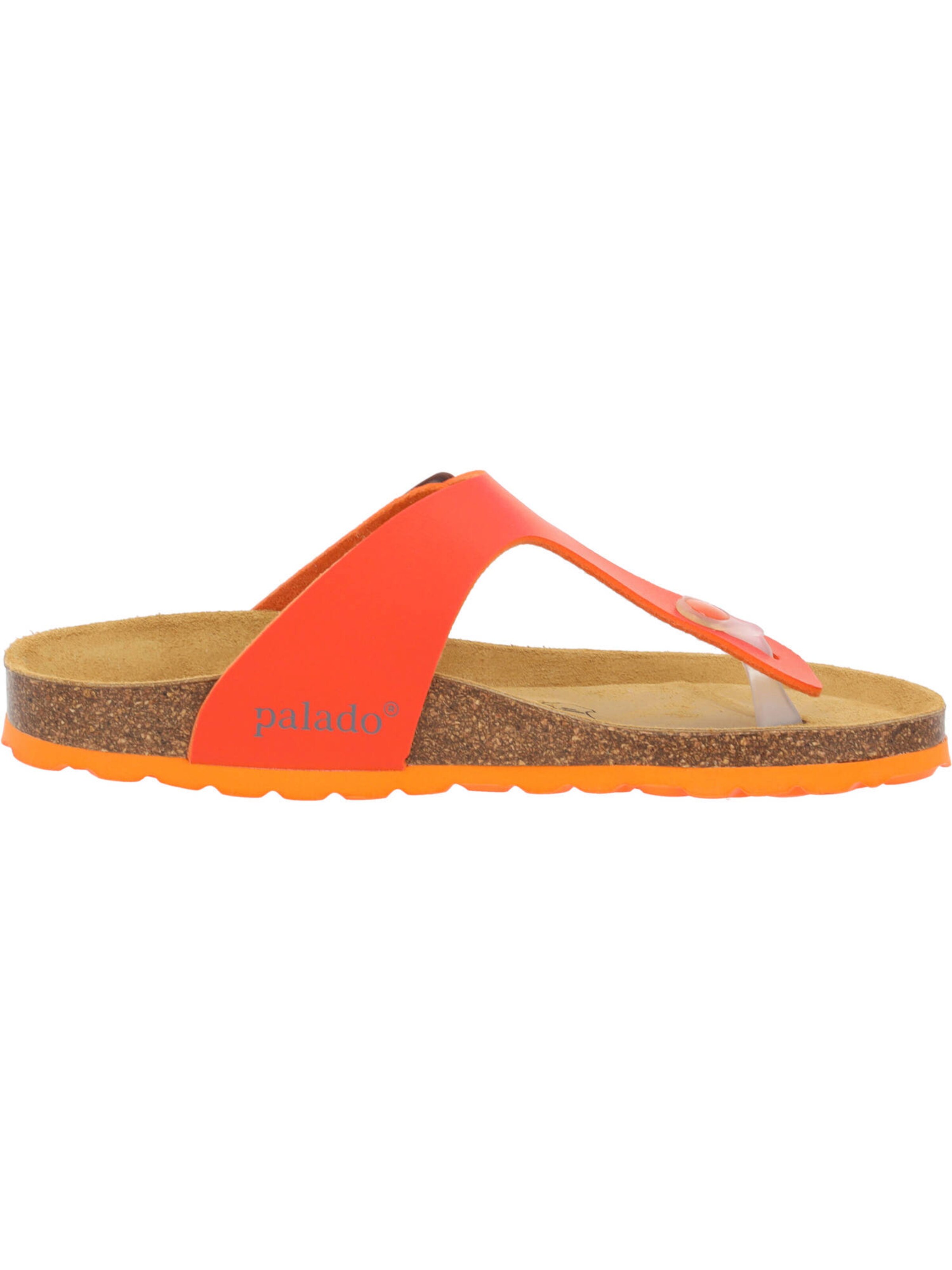 Tongs 'Kos' Palado en orange