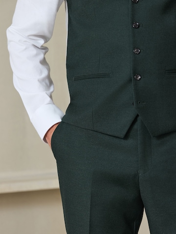 Gilet de costume Next en vert