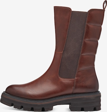 MARCO TOZZI Chelsea Boots in Brown