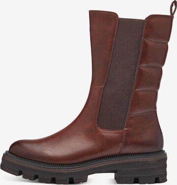 Chelsea Boots MARCO TOZZI en marron