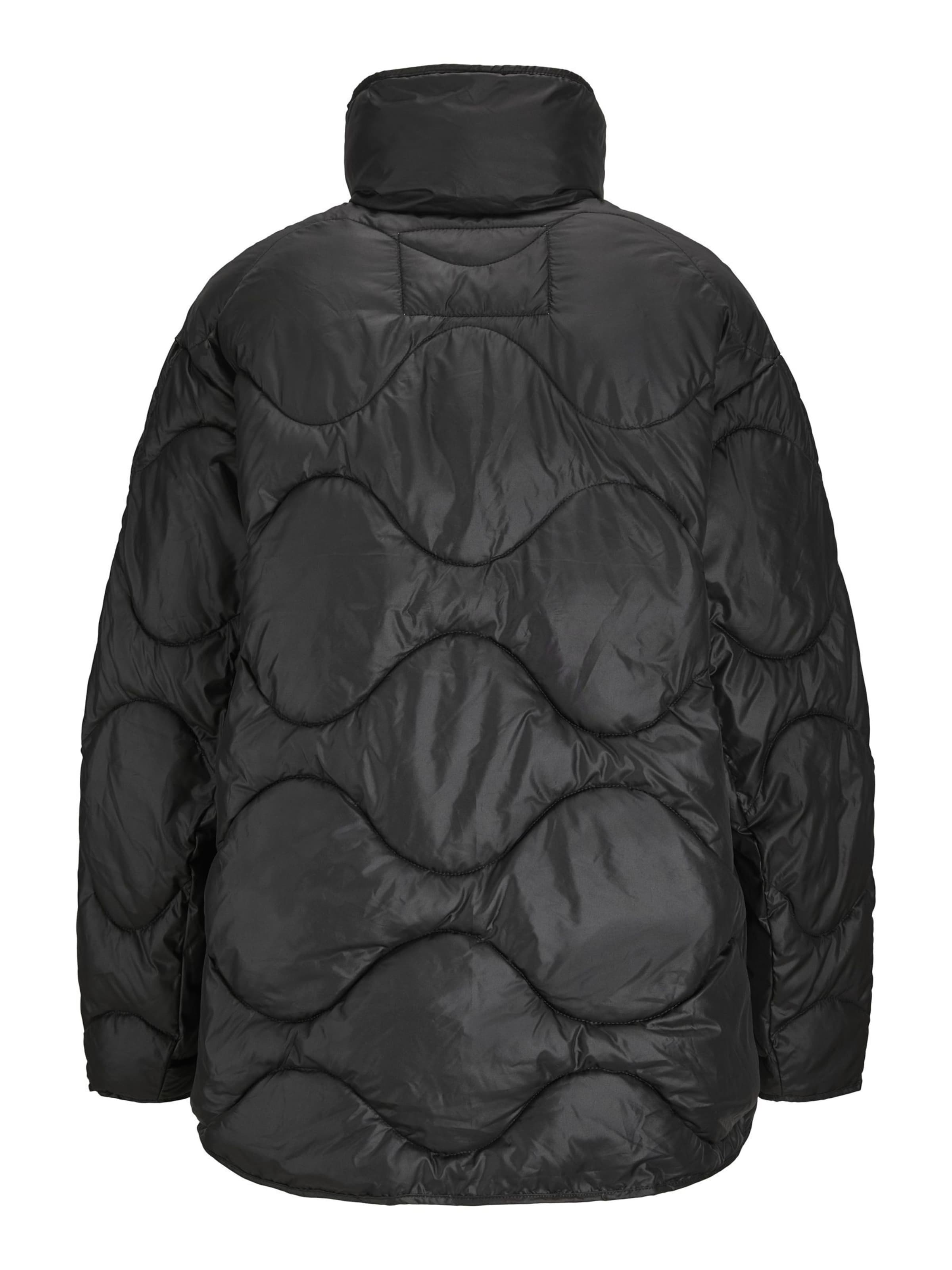 JJXX Välikausitakki 'JXSTELLA' värissä musta