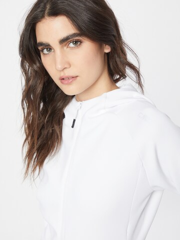 Veste de survêtement CMP en blanc
