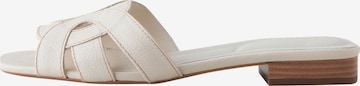 Next Pantolette 'Forever Comfort®' in Weiß: Vorderseite