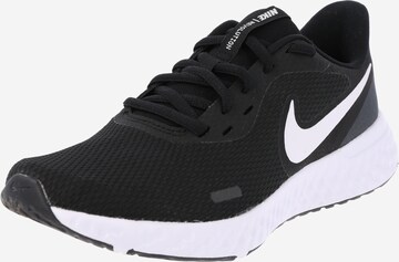 NIKE Laufschuh 'Revolution 5' in Grau: predná strana