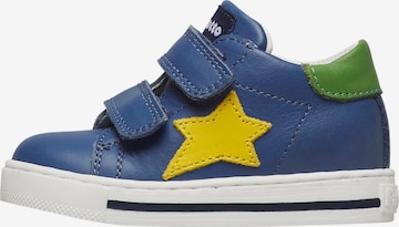 Falcotto Sneaker 'SASHA VL' in Gelb: Vorderseite