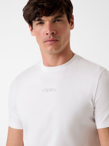 GUESS Shirt in Beige