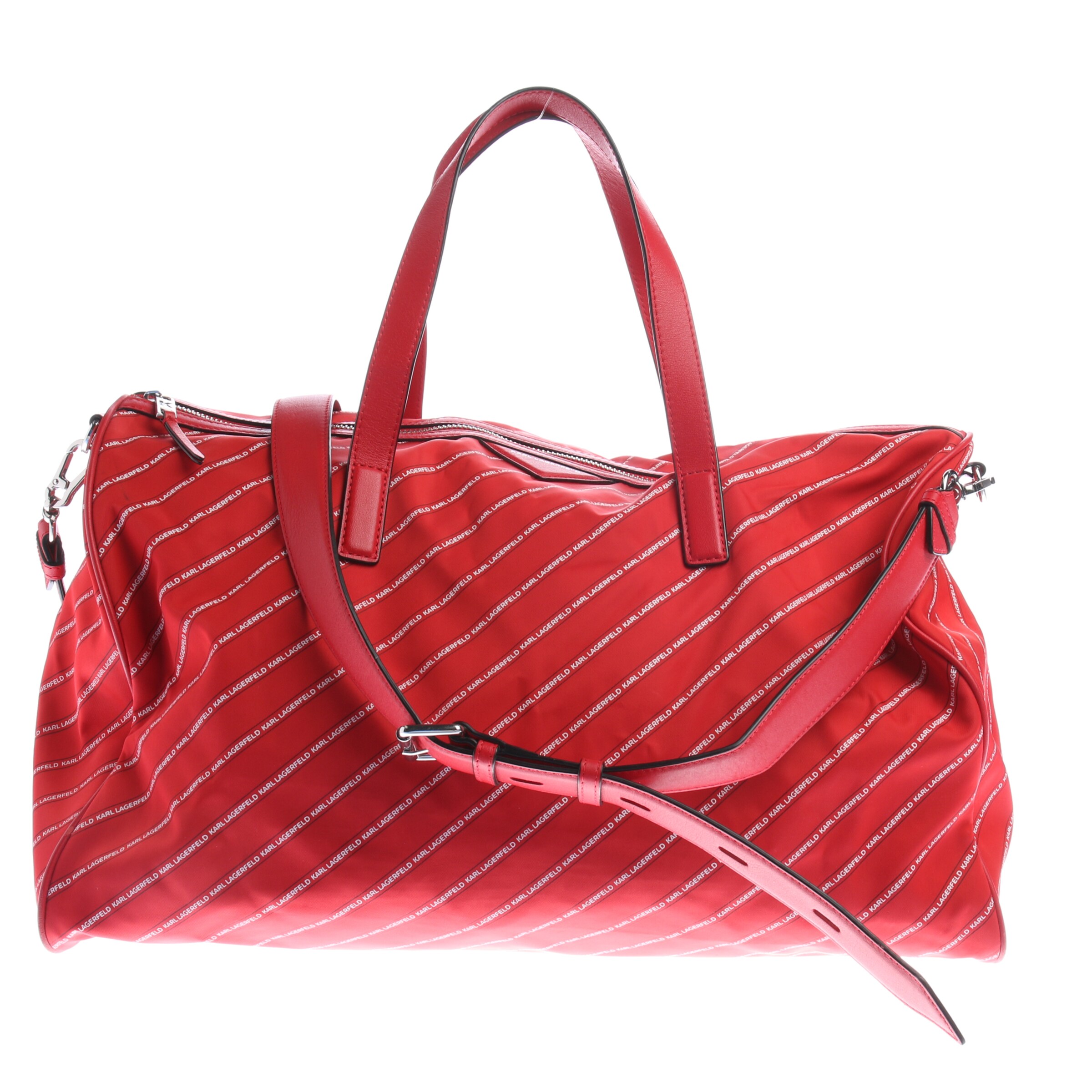 Karl Lagerfeld Bag in One size in Red: front