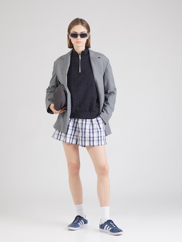 LEVI'S ® Bluzka sportowa 'Navarro' w kolorze czarny