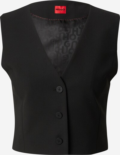 HUGO Suit vest 'Auris' in Black, Item view