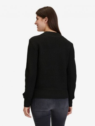 Pull-over Betty & Co en noir