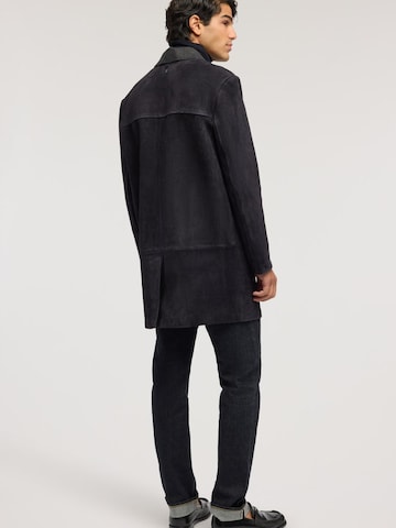 Veste mi-saison Trussardi en bleu