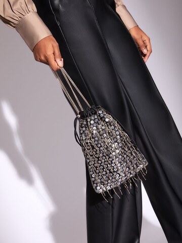 Pochette Lipsy en noir