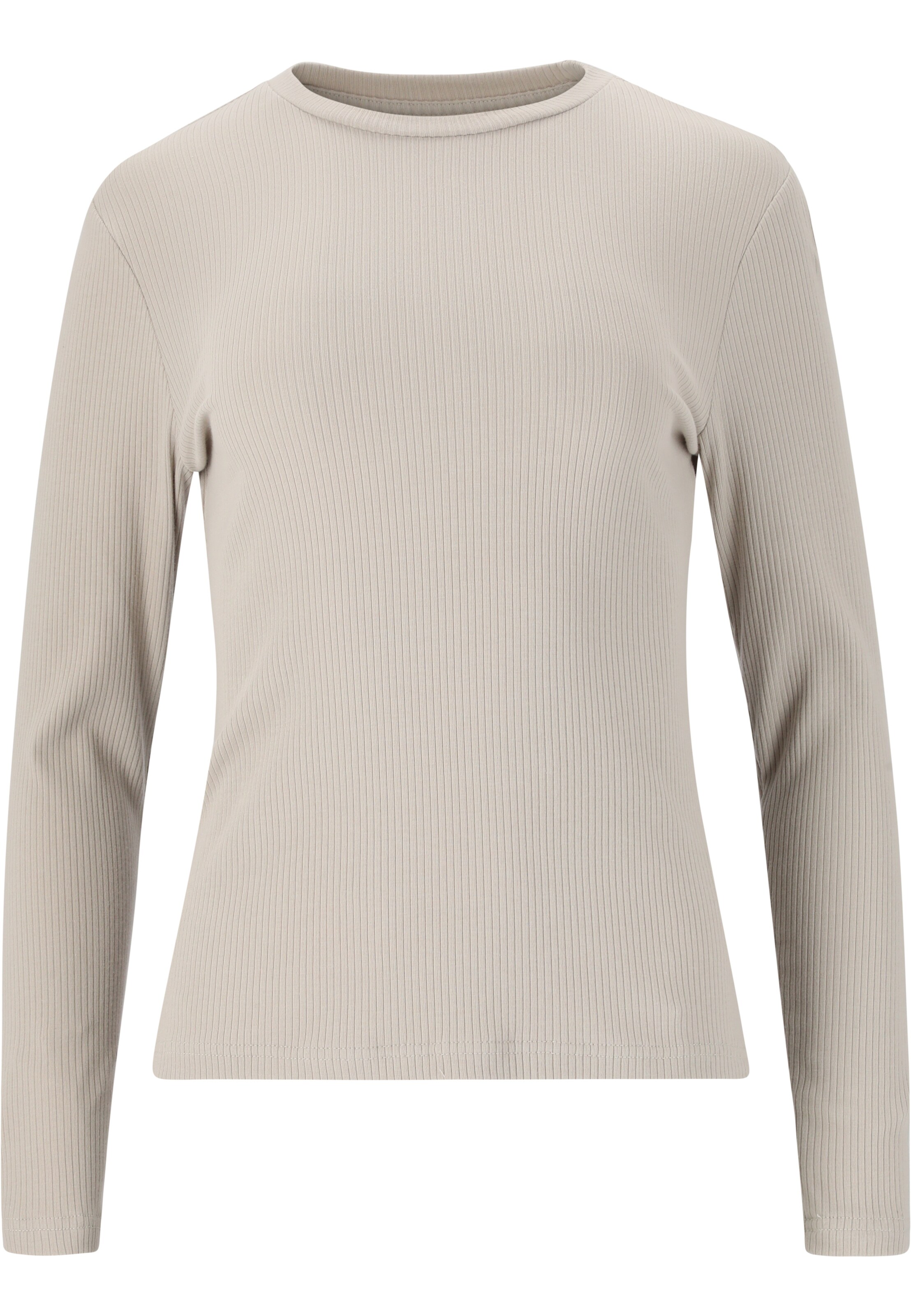Athlecia Sportshirt 'Lankae' in Beige: Vorderseite