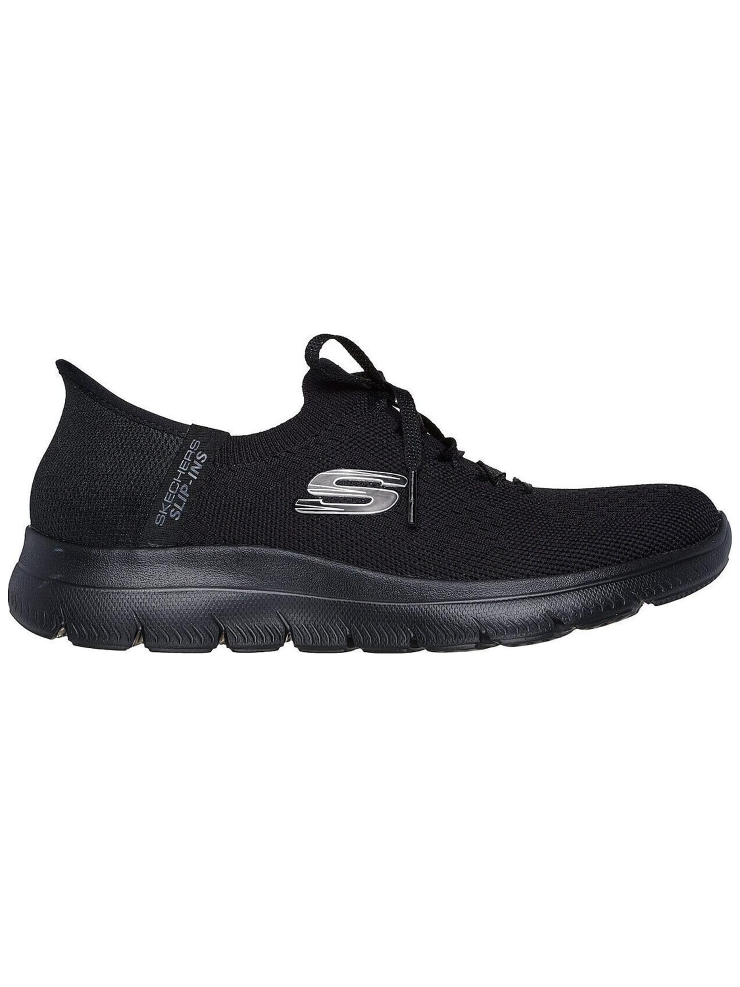 Scarpa sportiva 'Summits-new Daily' di SKECHERS in nero