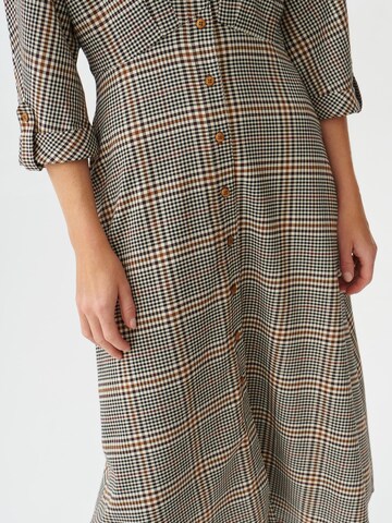 TATUUM Kleid in Braun