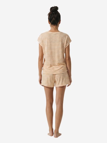 T-shirt 'Anica' Myjama en orange