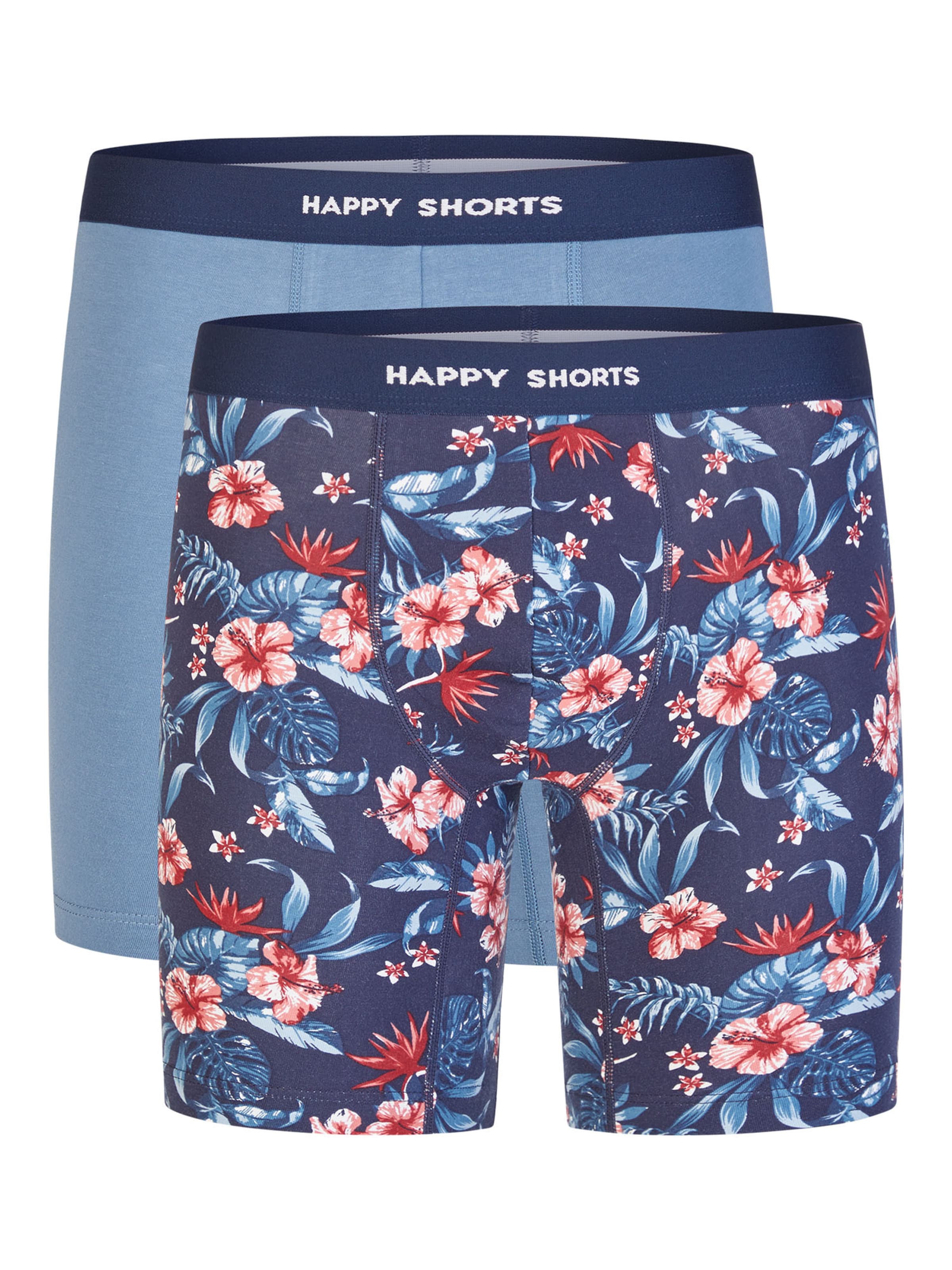Happy Shorts Boxer shorts in Mixed colours: front