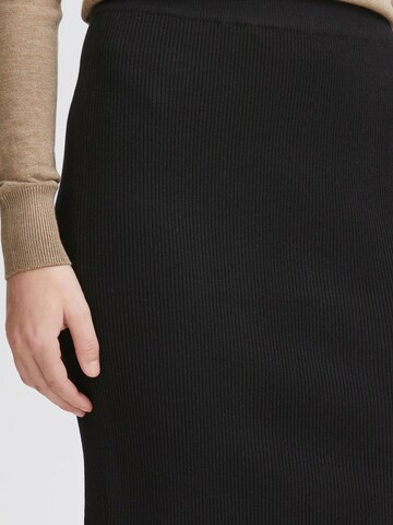 Jupe 'MORLA' b.young en noir
