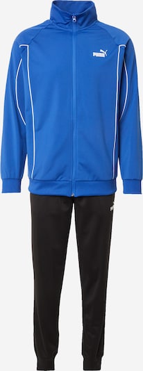 PUMA Odjeća za vježbanje u plava / crna / bijela, Pregled proizvoda
