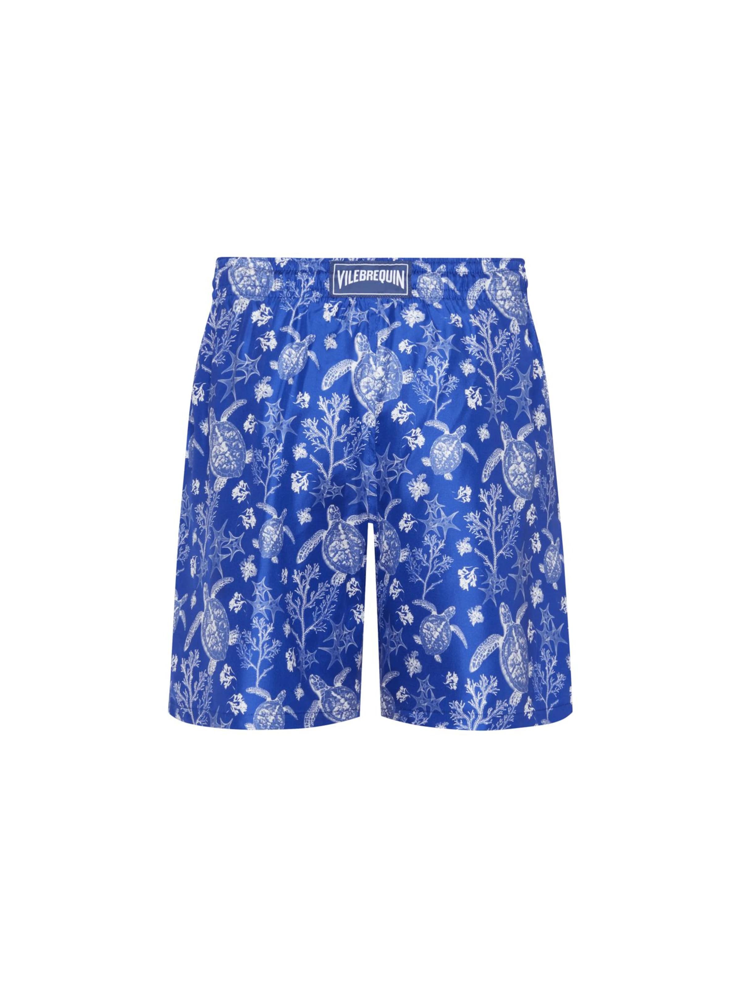 Vilebrequin Regular Trousers in Blue