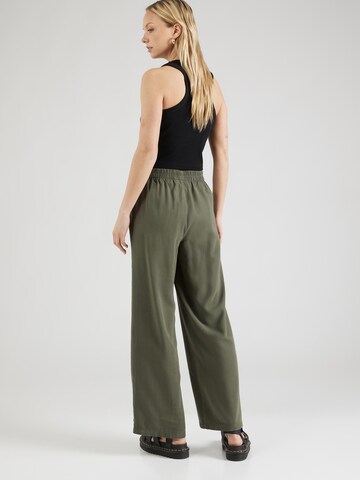 Loosefit Pantalon 'ONLARIS' ONLY en gris
