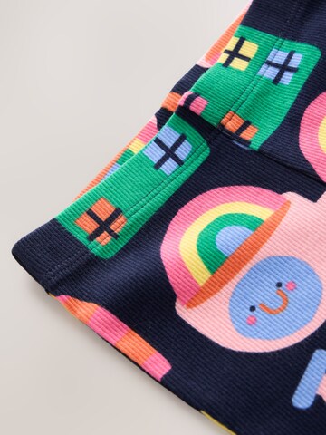 Next Flared Leggings in Blue