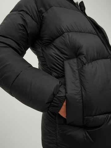 Jack & Jones Junior Zimná bunda 'CHILI' - Čierna