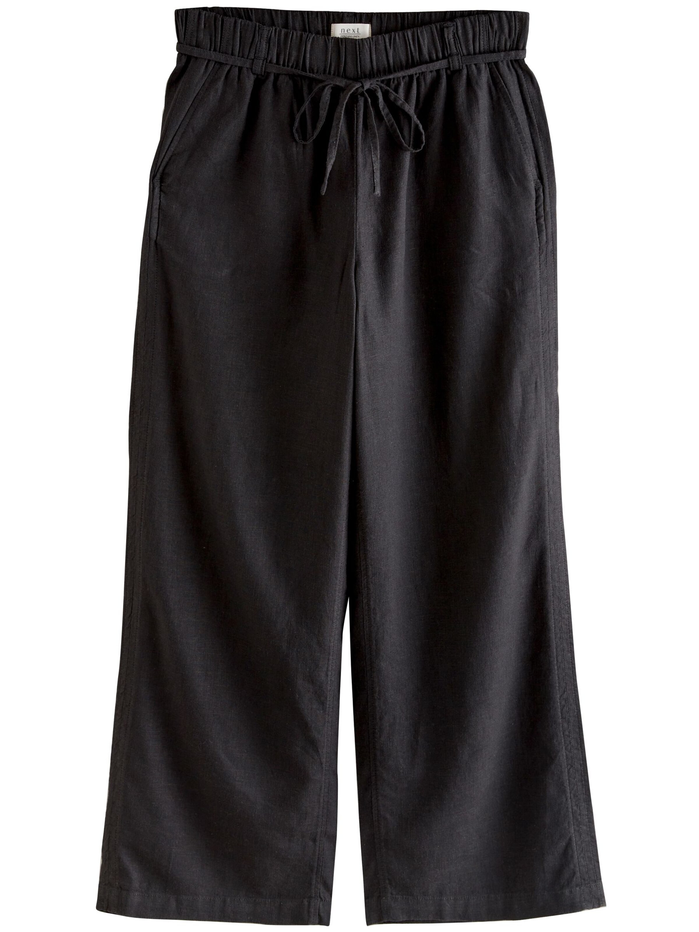 Next Tapered Nadrág - fekete