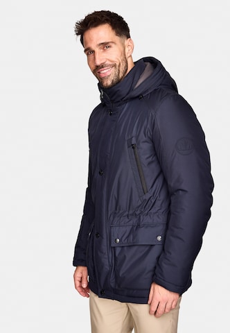 NEW CANADIAN Winter Parka in Blue