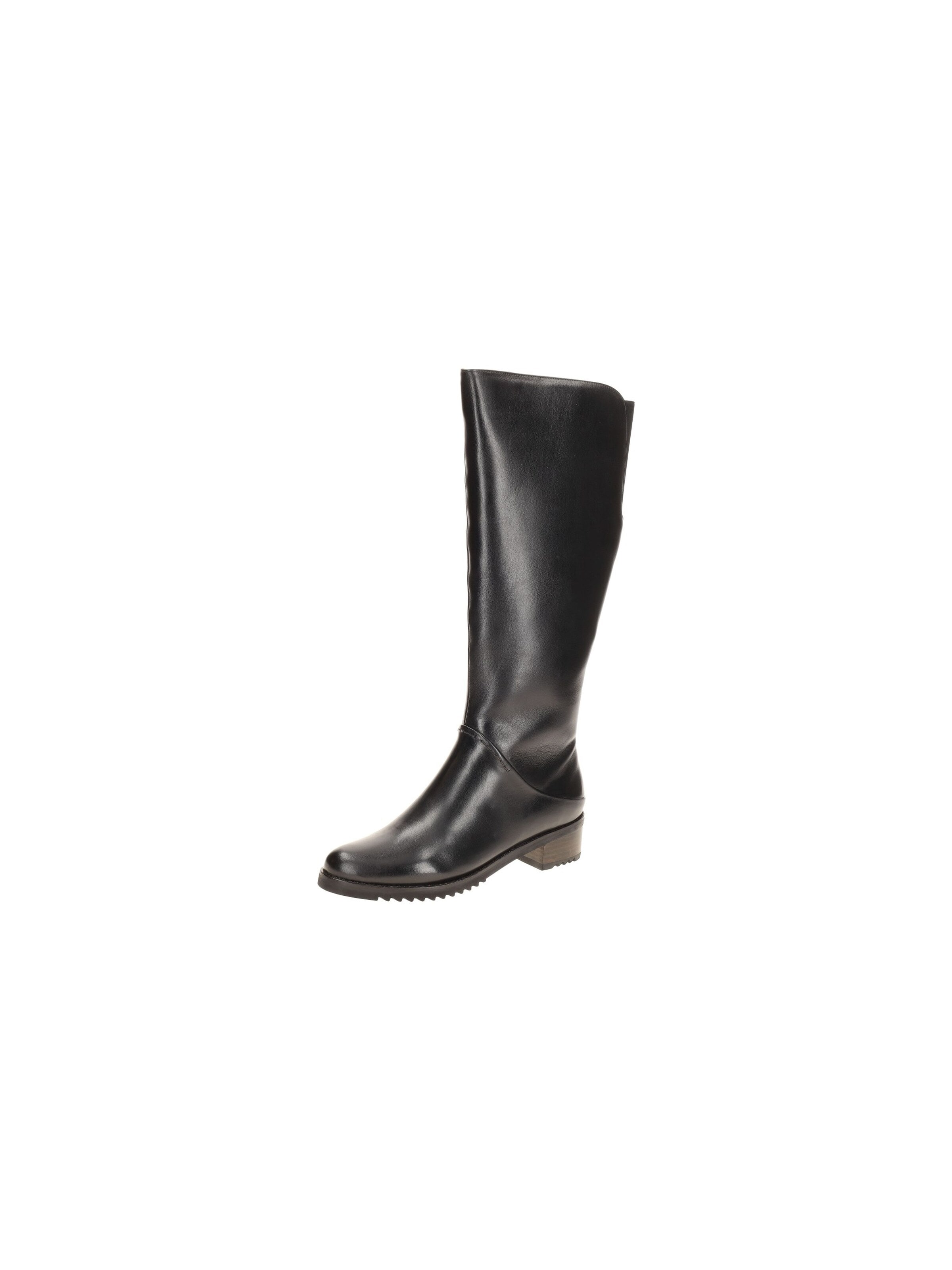 Everybody Boots 'Everybody Berta Schaft Stiefel schwarz dünn gefüttert' in 39 in Black, Item view