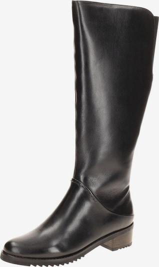 Everybody Boots 'Everybody Berta Schaft Stiefel schwarz dünn gefüttert' in 39 in Black, Item view