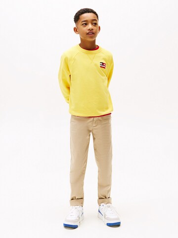 Regular Pantalon '1985 Collection' TOMMY HILFIGER en beige