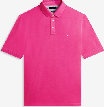 Tommy Hilfiger Big & Tall Shirt '1985' in Pink: front