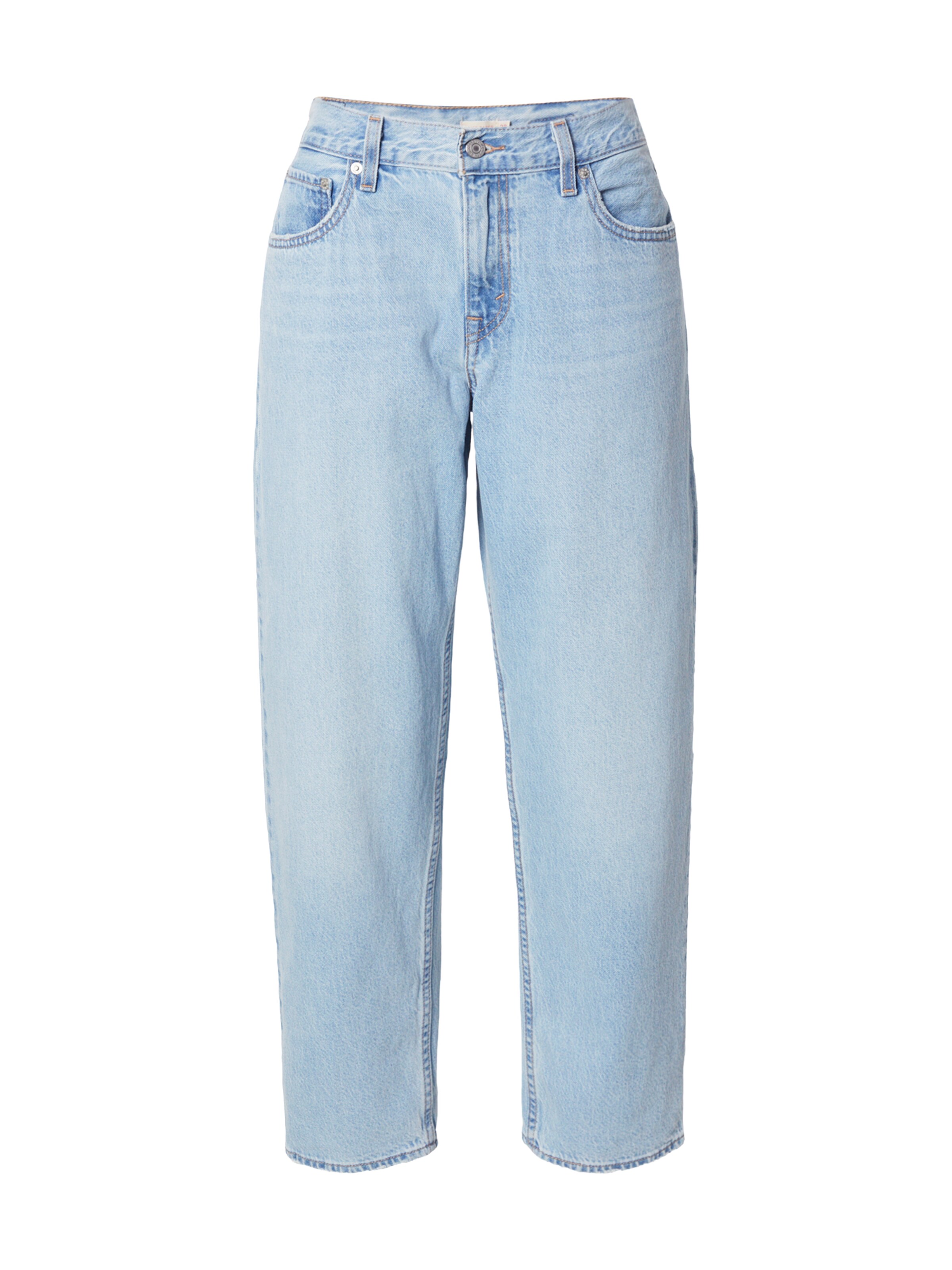 LEVI'S ® Kavbojke 'LOOSE TAPER' | modra barva: sprednja stran