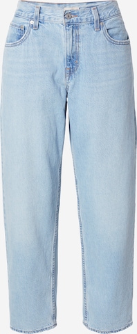 LEVI'S ® Kavbojke 'LOOSE TAPER' | modra barva: sprednja stran